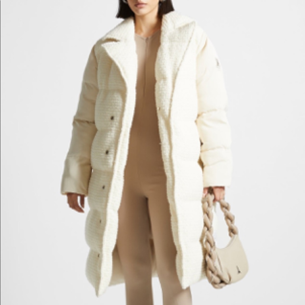 Maniere de voir longline coat